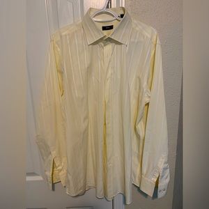 Men’s Hugo Boss dress shirt size XL